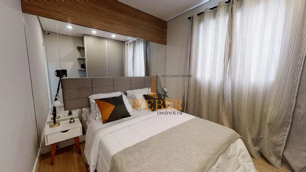 Apartamento, 2 quartos, 46 m² - Foto 3