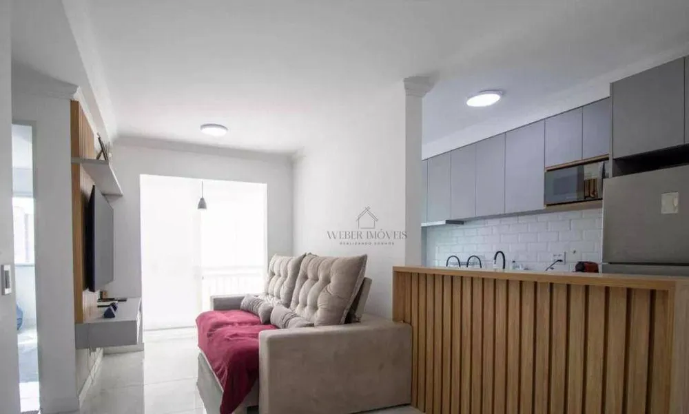 Apartamento, 2 quartos, 55 m² - Foto 2