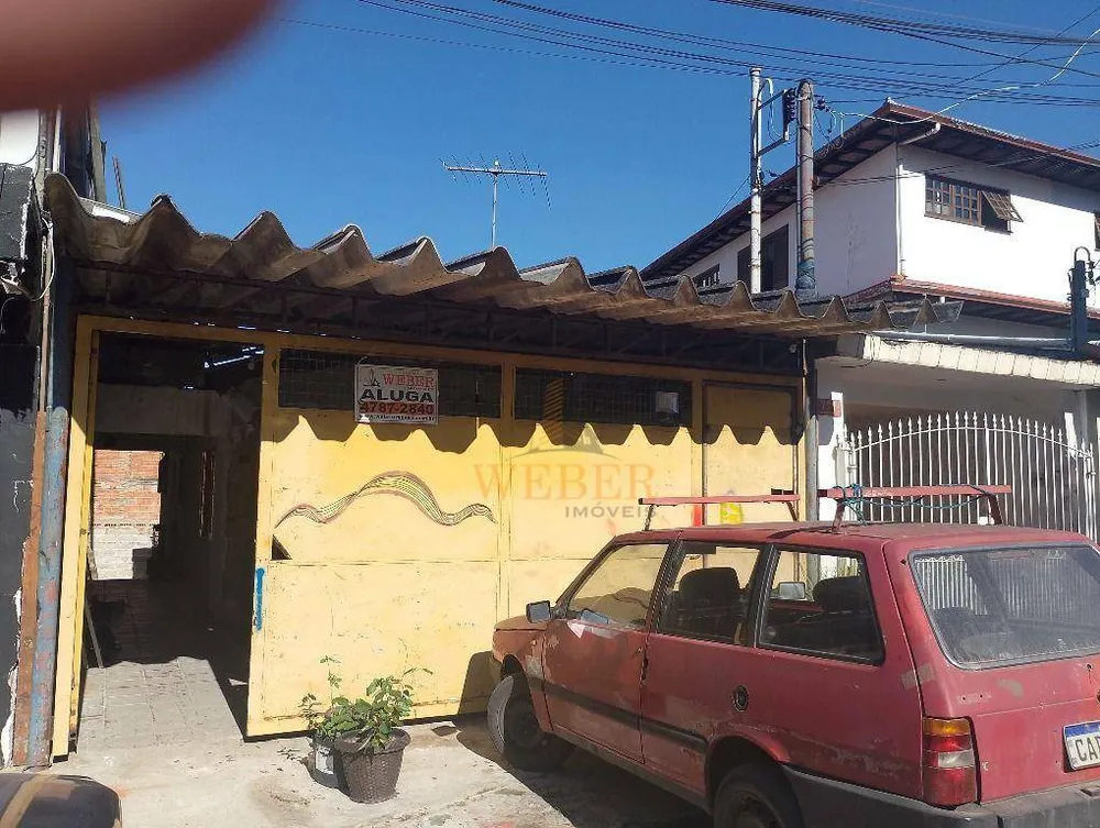 Depósito-Galpão, 100 m² - Foto 1