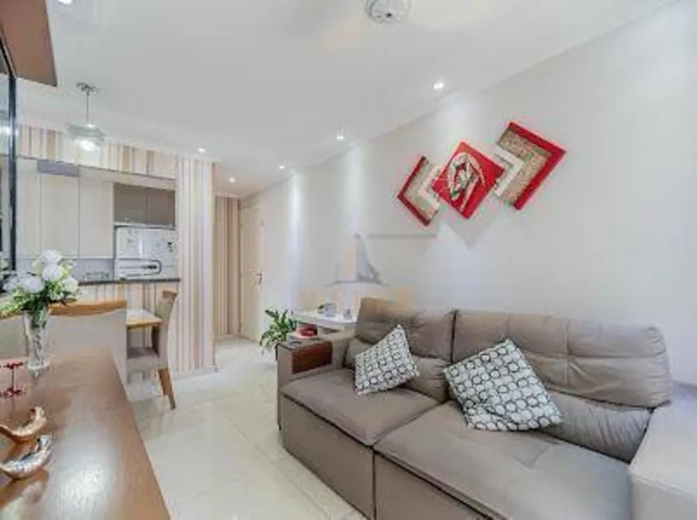 Apartamento, 3 quartos, 60 m² - Foto 4