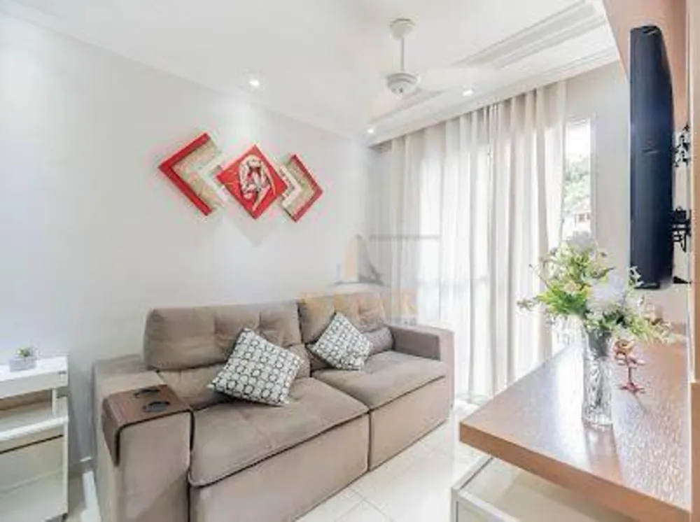 Apartamento, 3 quartos, 60 m² - Foto 5