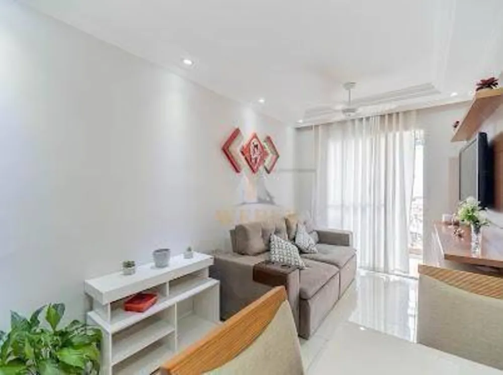 Apartamento, 3 quartos, 60 m² - Foto 3