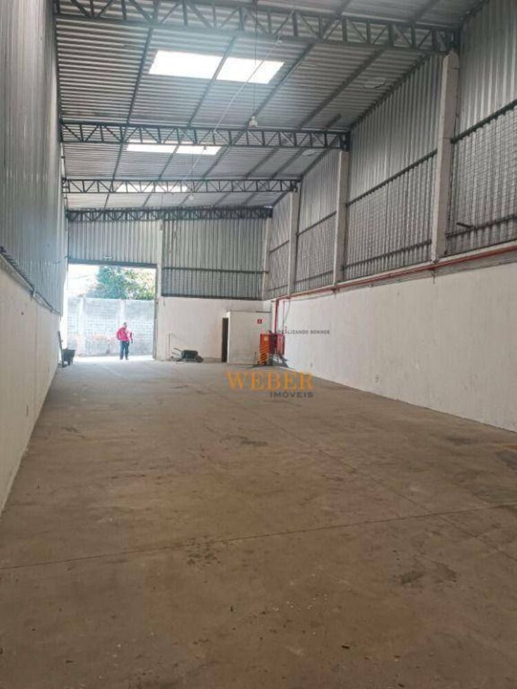 Depósito-Galpão, 360 m² - Foto 1