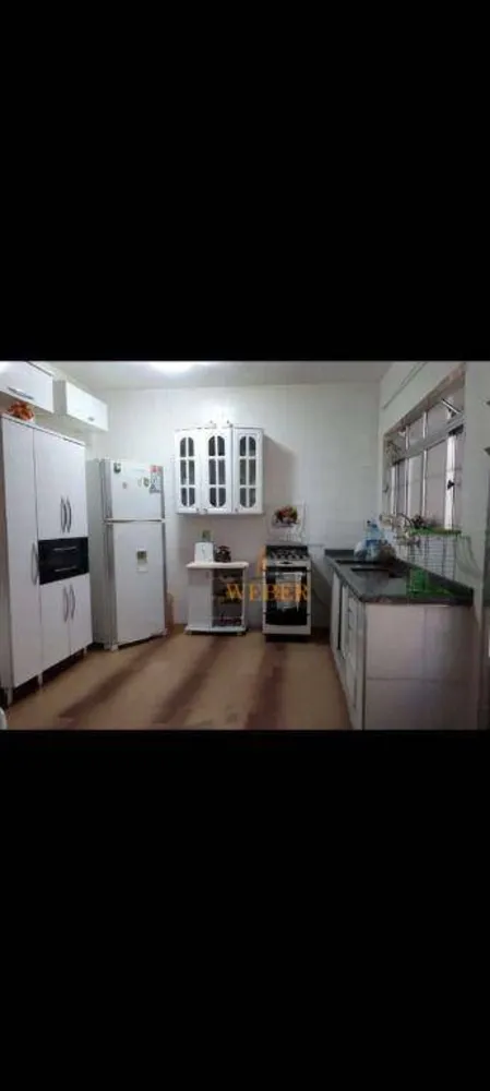 Sobrado, 3 quartos, 120 m² - Foto 2