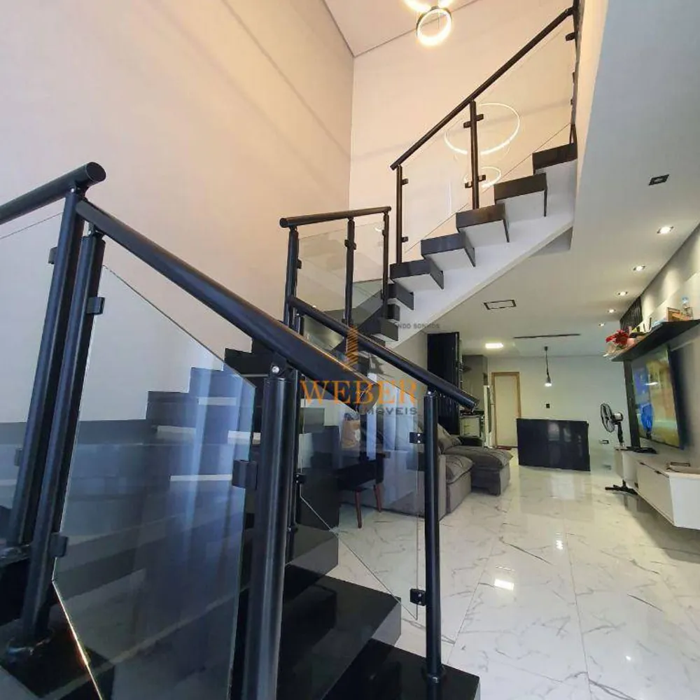 Casa de Condomínio, 6 quartos - Foto 1