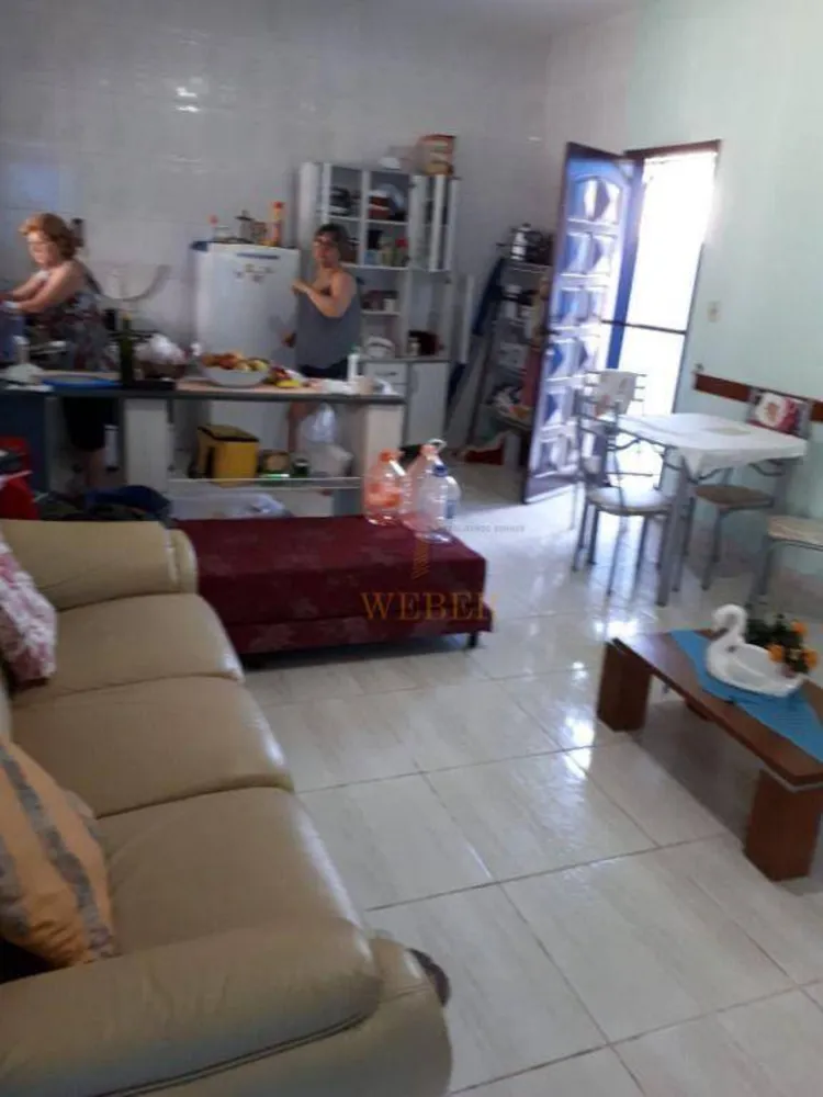 Casa, 3 quartos, 80 m² - Foto 1