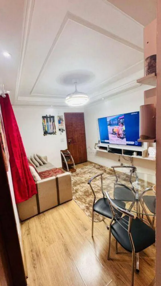 Apartamento, 2 quartos, 48 m² - Foto 3