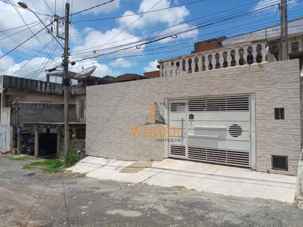 Sobrado, 3 quartos, 225 m² - Foto 1