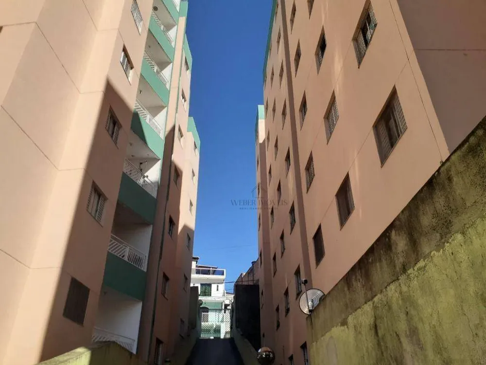 Apartamento, 2 quartos, 52 m² - Foto 1