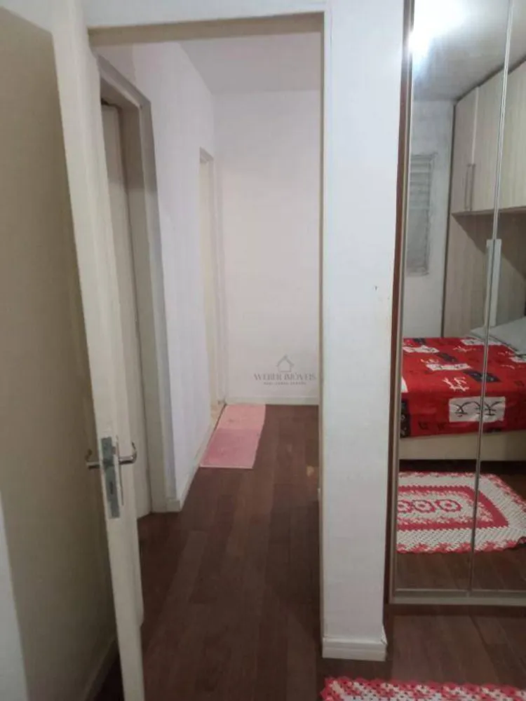 Apartamento, 2 quartos, 52 m² - Foto 2