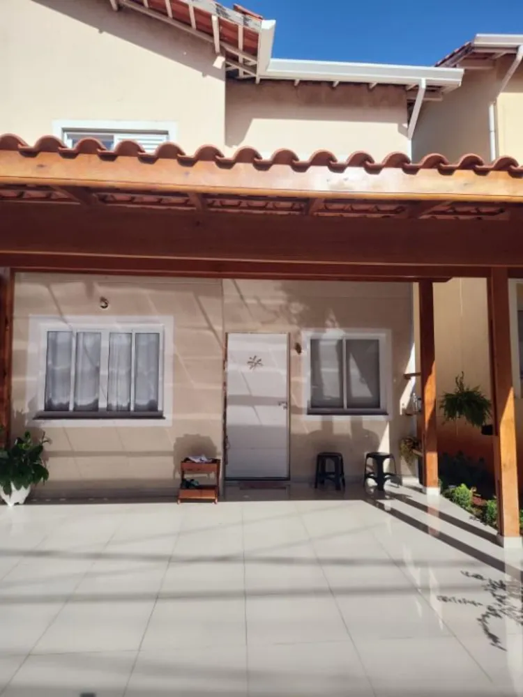 Sobrado, 3 quartos, 90 m² - Foto 1