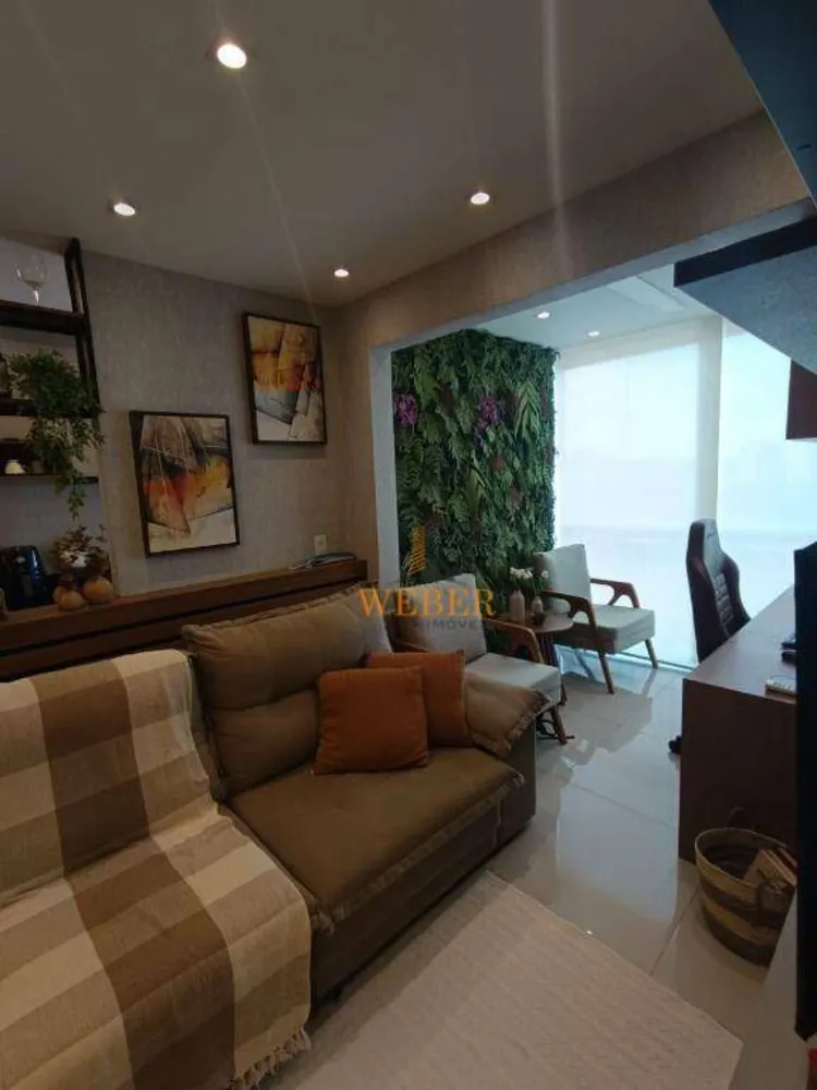 Apartamento, 1 quarto, 46 m² - Foto 5