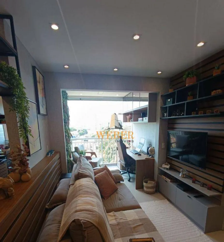 Apartamento, 1 quarto, 46 m² - Foto 7