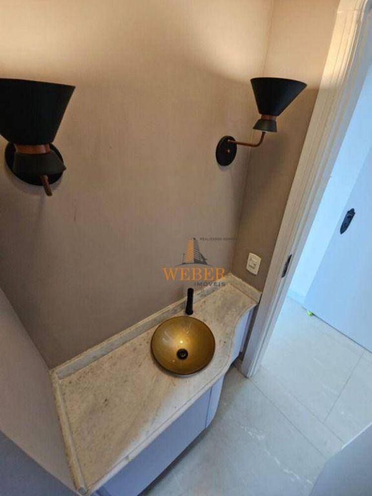 Apartamento à venda com 3 quartos, 180m² - Foto 7