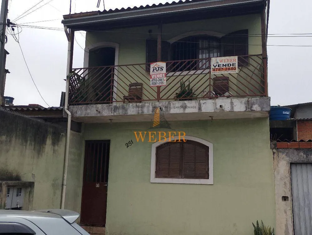 Sobrado, 3 quartos, 200 m² - Foto 2