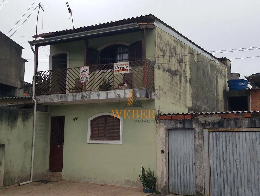 Sobrado, 3 quartos, 200 m² - Foto 1