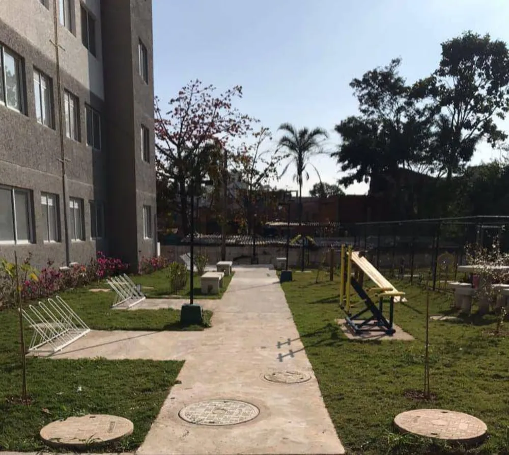 Apartamento, 2 quartos, 43 m² - Foto 1