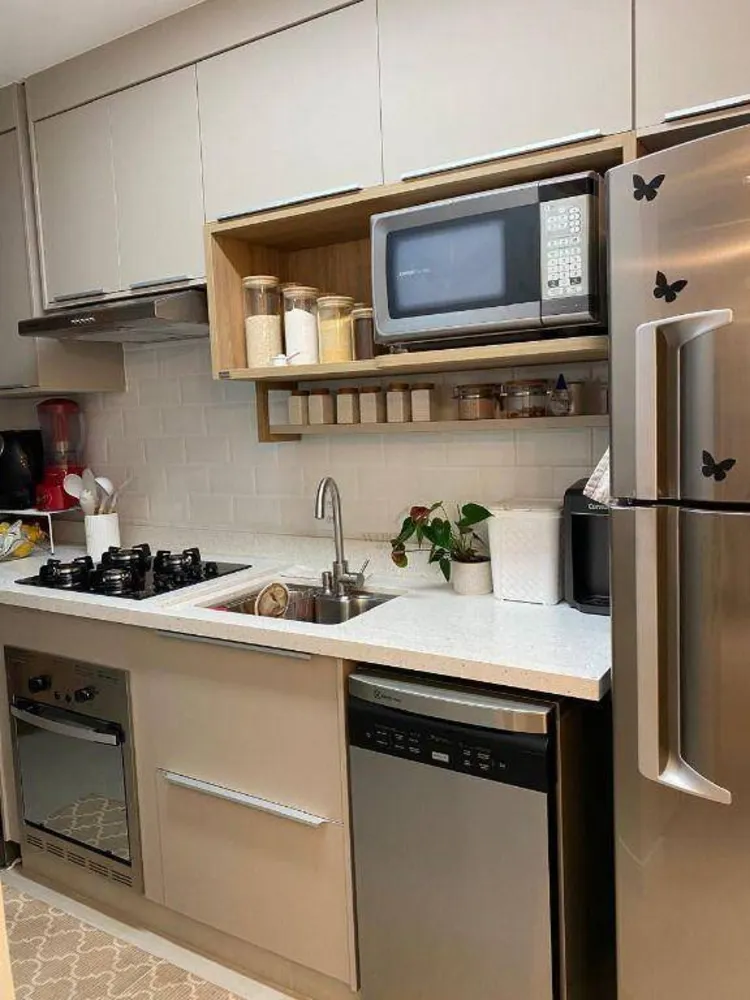 Apartamento, 2 quartos, 44 m² - Foto 8