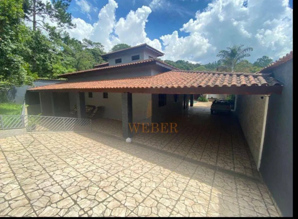 Sítio, 4 quartos, 525 m² - Foto 6