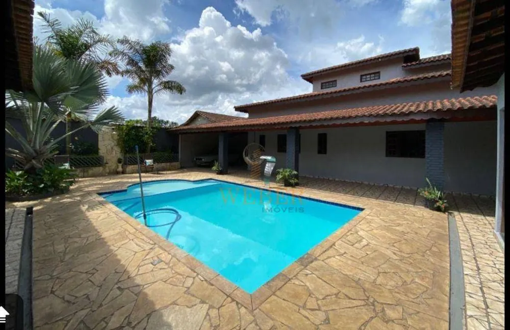 Sítio, 4 quartos, 525 m² - Foto 10