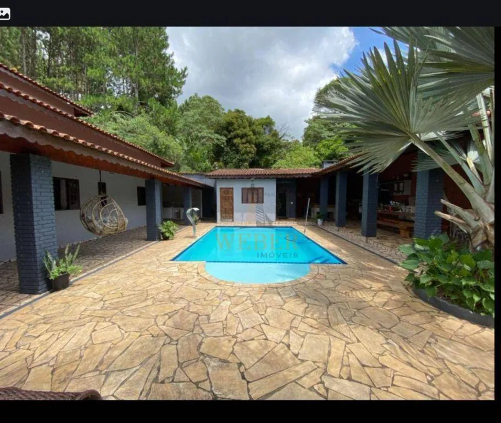 Sítio, 4 quartos, 525 m² - Foto 4
