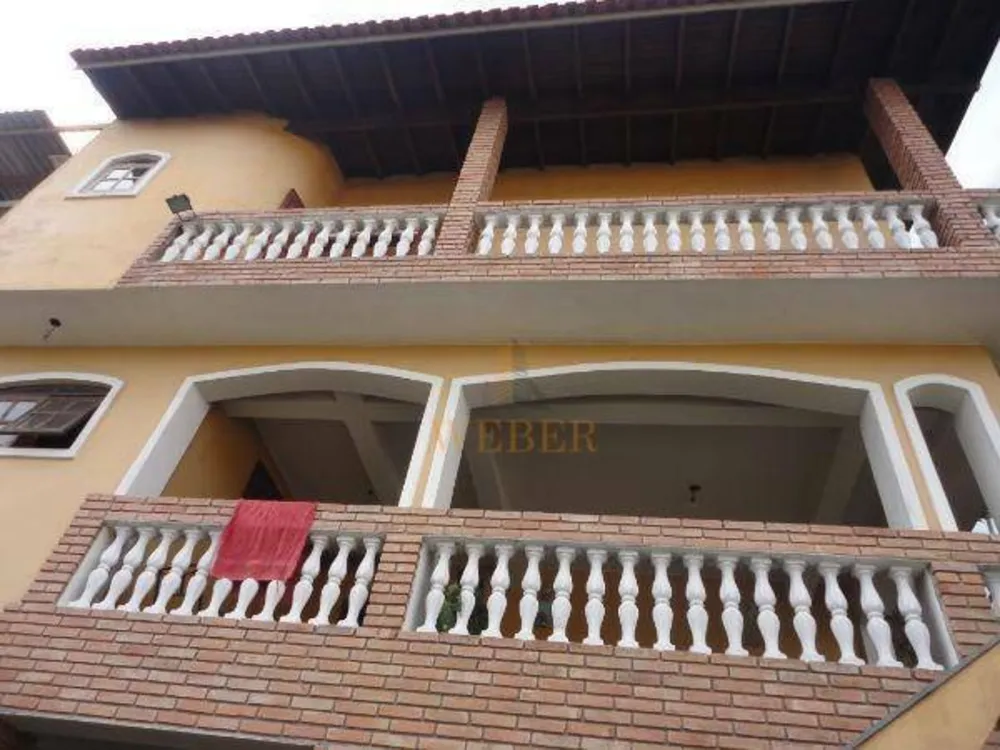 Sobrado, 4 quartos, 400 m² - Foto 1