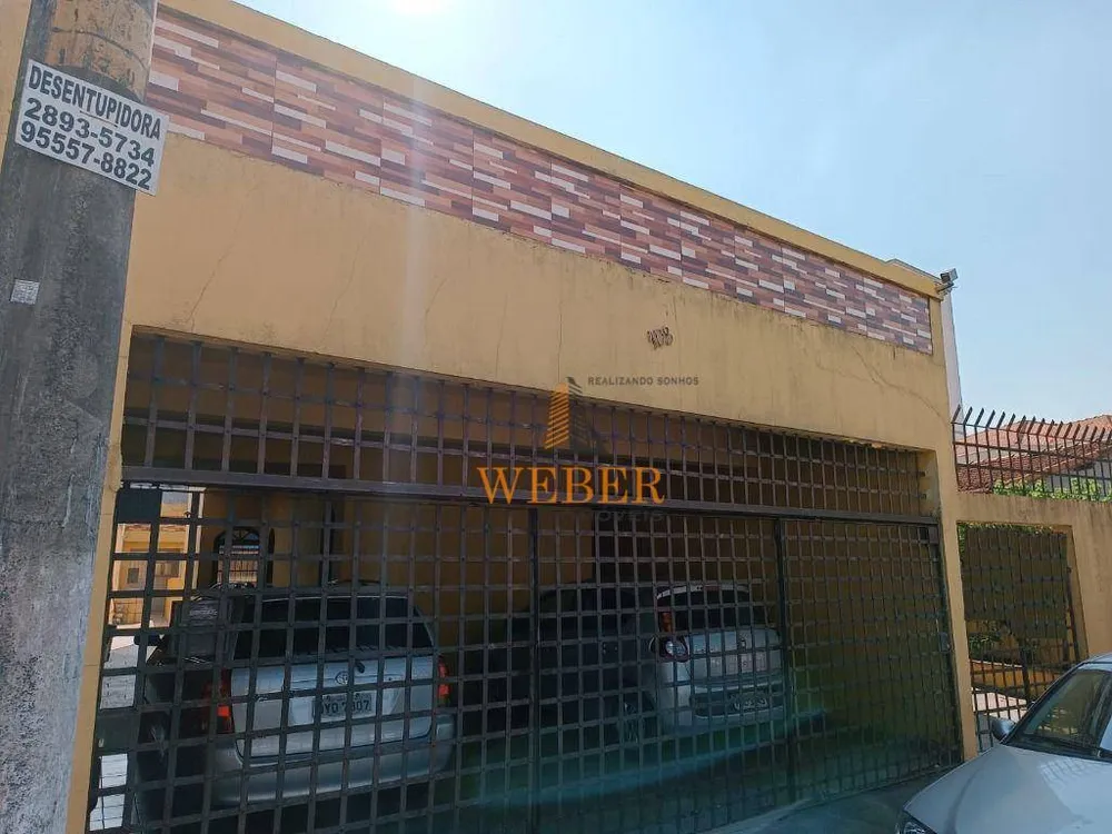 Sobrado, 4 quartos, 280 m² - Foto 2