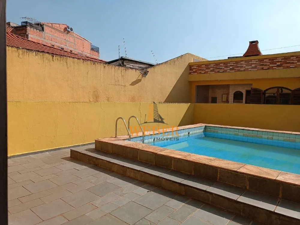 Sobrado, 4 quartos, 280 m² - Foto 10