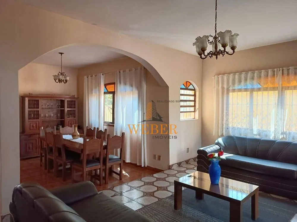 Sobrado, 4 quartos, 280 m² - Foto 7