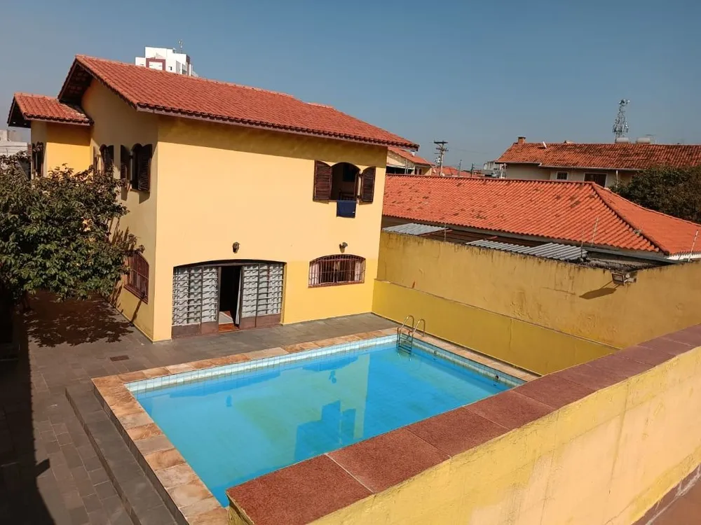 Sobrado, 4 quartos, 280 m² - Foto 1