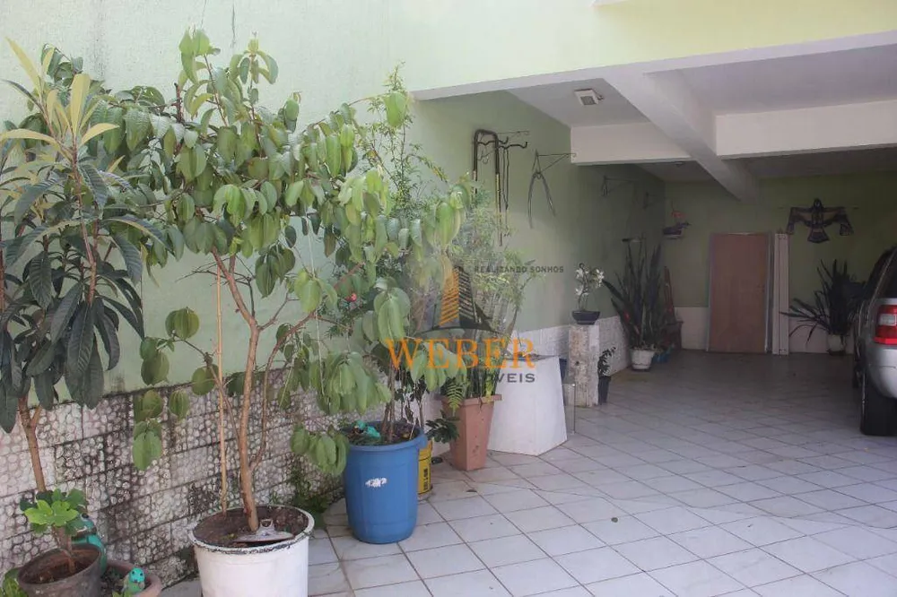 Sobrado, 4 quartos, 283 m² - Foto 3