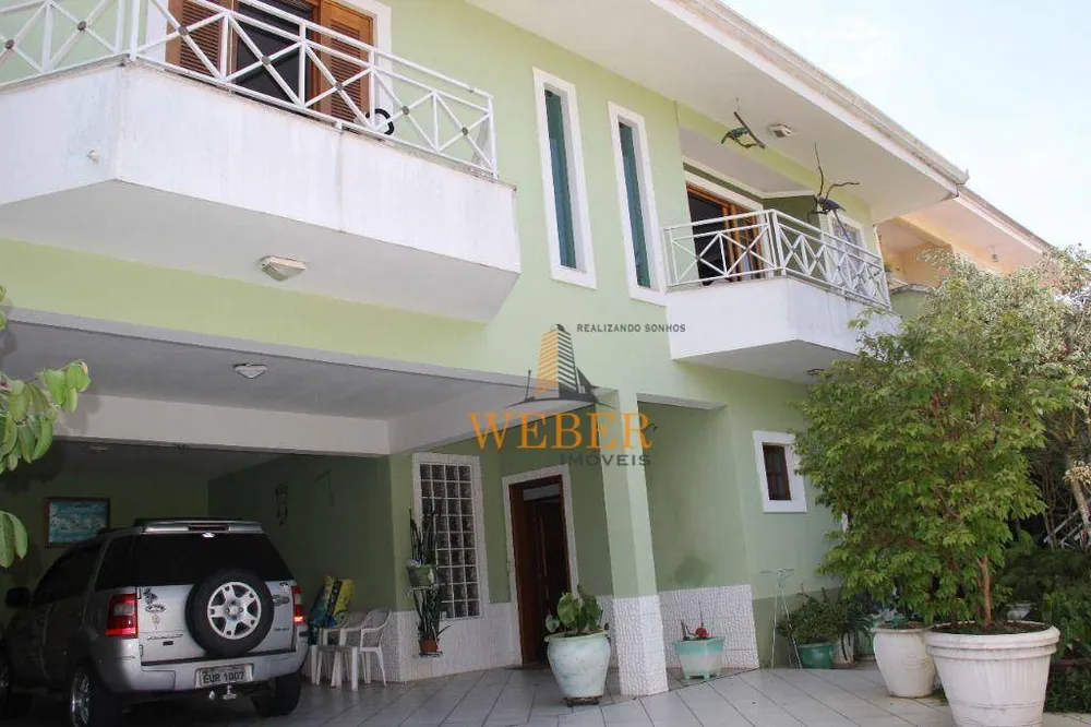 Sobrado, 4 quartos, 283 m² - Foto 2