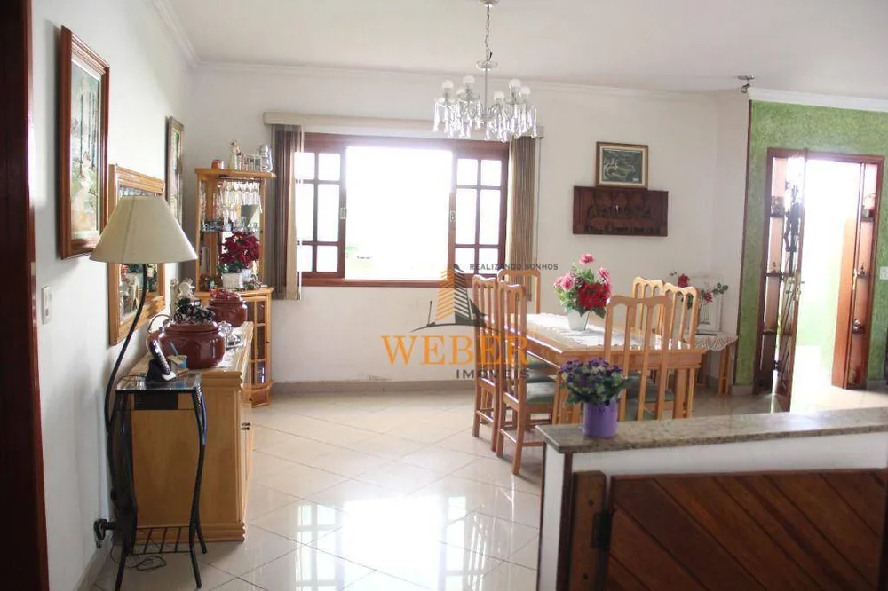 Sobrado, 4 quartos, 283 m² - Foto 7
