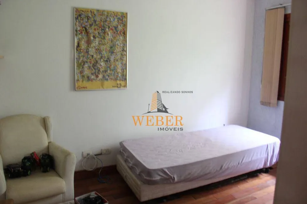 Sobrado, 4 quartos, 283 m² - Foto 11