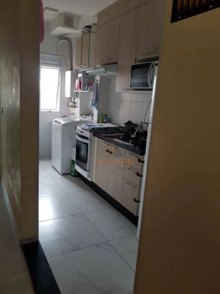 Apartamento, 2 quartos, 48 m² - Foto 9