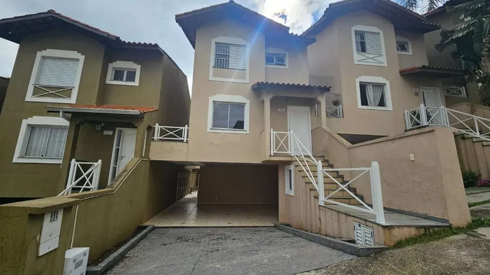 Casa de Condomínio, 4 quartos - Foto 1