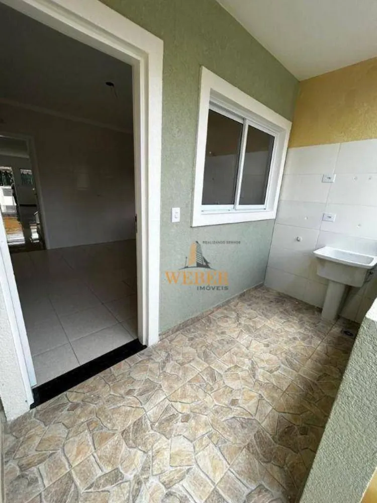 Sobrado, 3 quartos, 135 m² - Foto 2