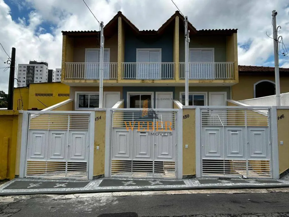 Sobrado, 3 quartos, 135 m² - Foto 12