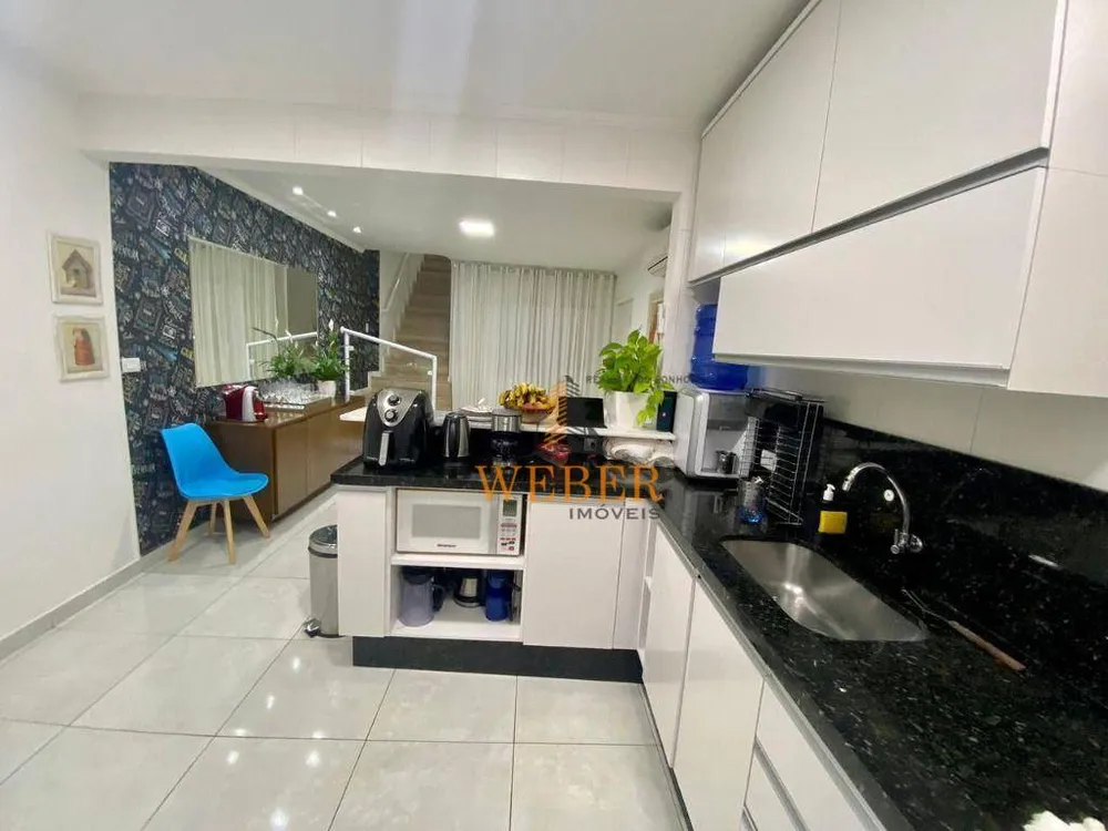 Sobrado, 4 quartos, 160 m² - Foto 13