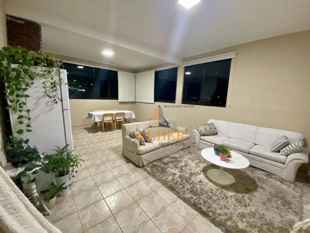 Sobrado, 4 quartos, 160 m² - Foto 4
