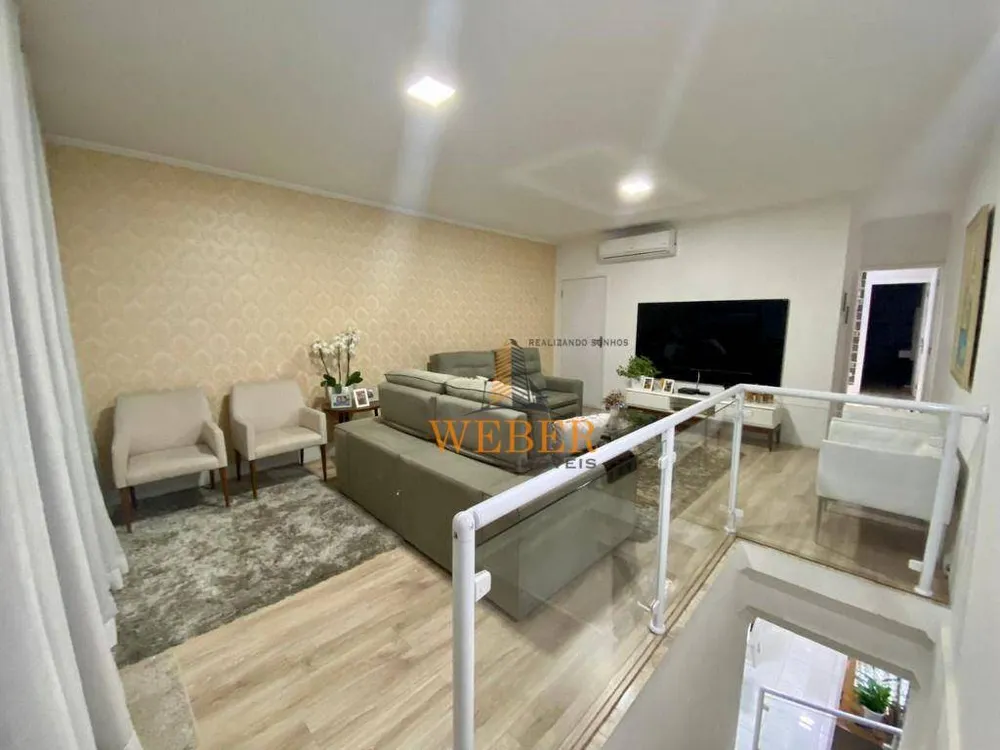 Sobrado, 4 quartos, 160 m² - Foto 1