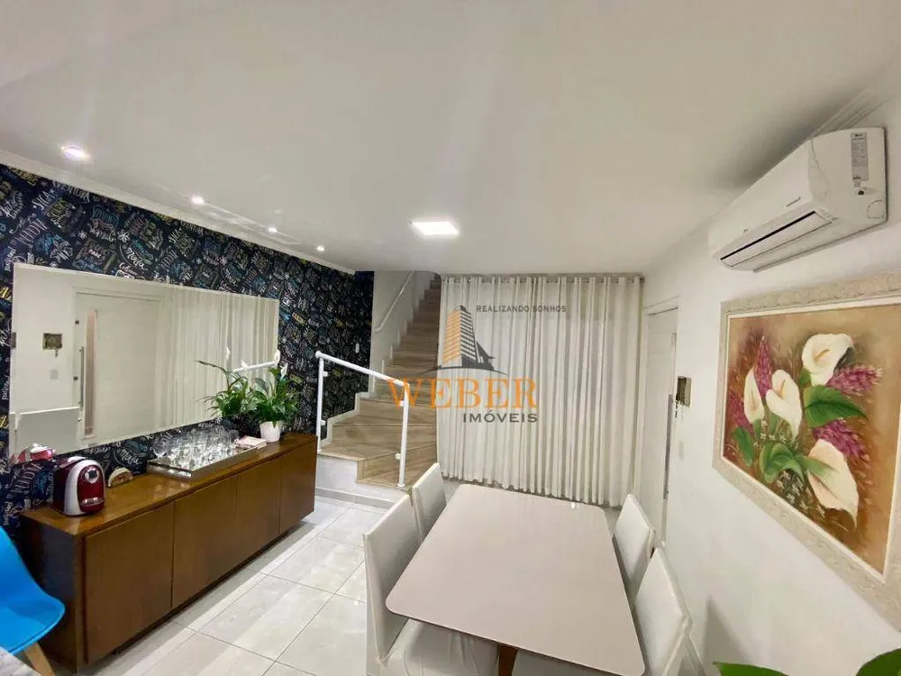 Sobrado, 4 quartos, 160 m² - Foto 12