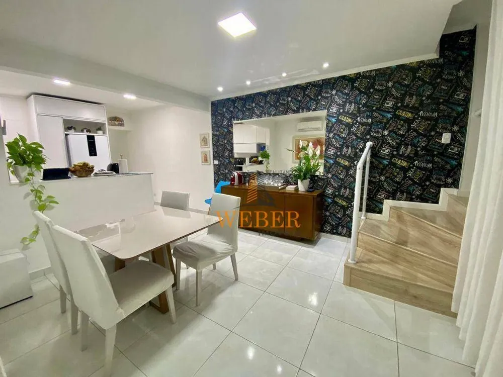 Sobrado, 4 quartos, 160 m² - Foto 10