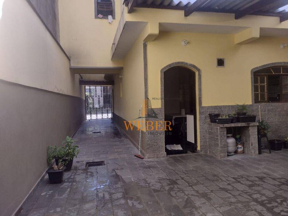 Sobrado, 3 quartos, 213 m² - Foto 1