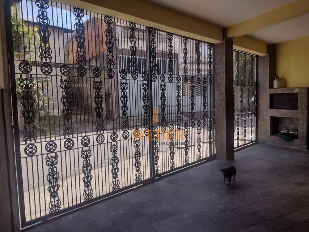 Sobrado, 3 quartos, 213 m² - Foto 1