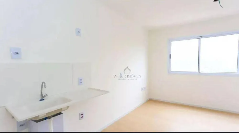 Apartamento, 1 quarto, 17 m² - Foto 4