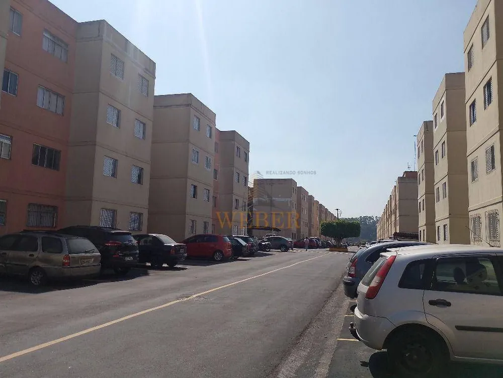 Apartamento, 3 quartos, 58 m² - Foto 1
