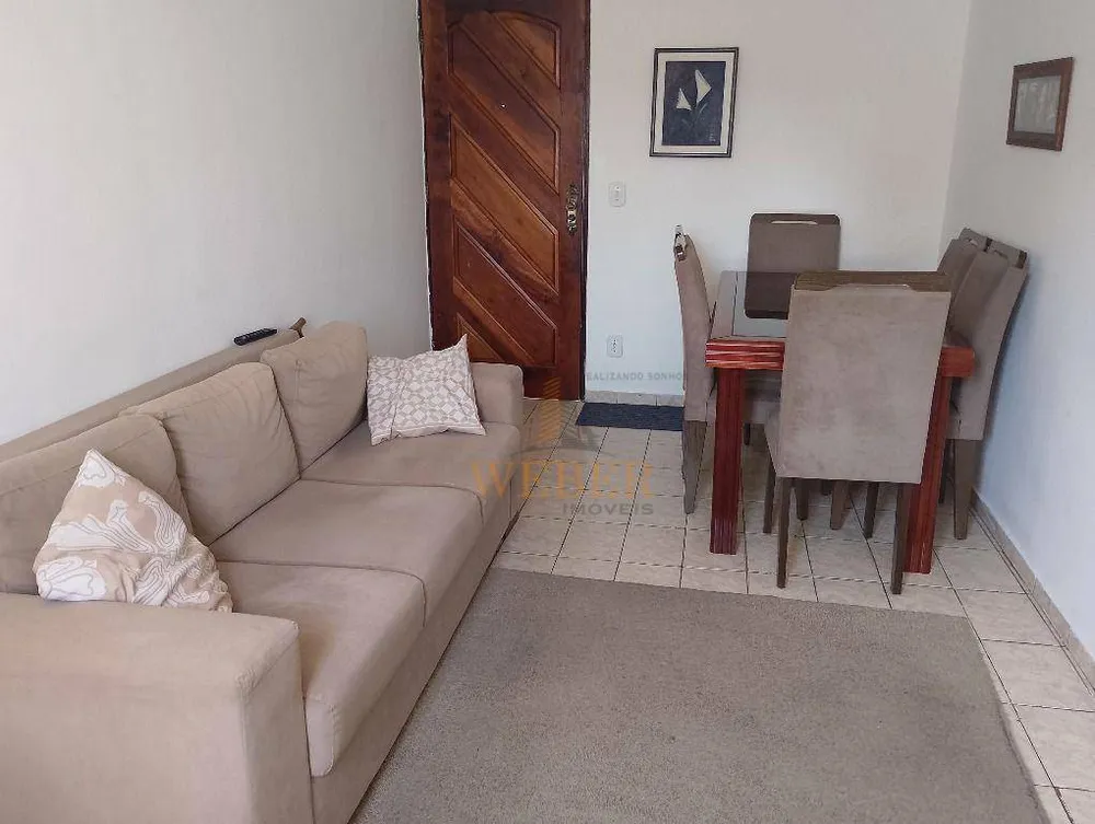 Apartamento, 3 quartos, 58 m² - Foto 5