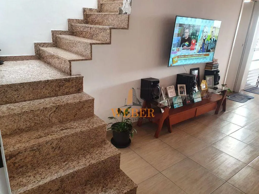 Sobrado, 3 quartos, 110 m² - Foto 4