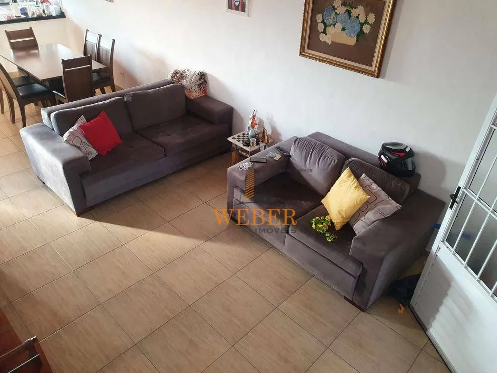 Sobrado, 3 quartos, 110 m² - Foto 17